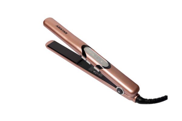 Amstar 45W Ceramic Coated Plate Hair Straightener - Image 4