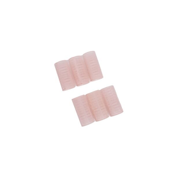 Joy Fashion Medium Size Velcro Hair Rollers - 6 in A Pack - Image 2