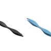 Groovy Matte Finish Dual End Tweezers