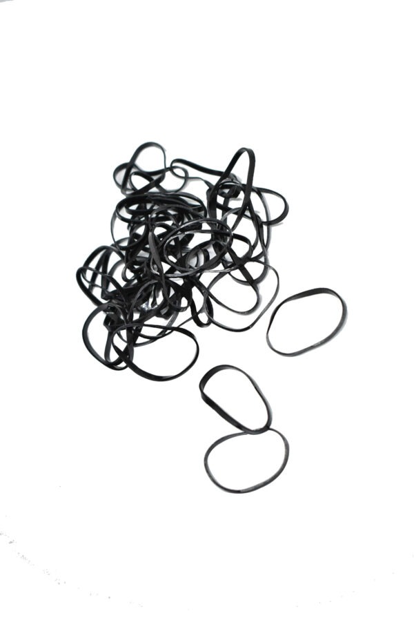 Joy Fashion Mini Soft Elastic Rubber Bands - Image 3