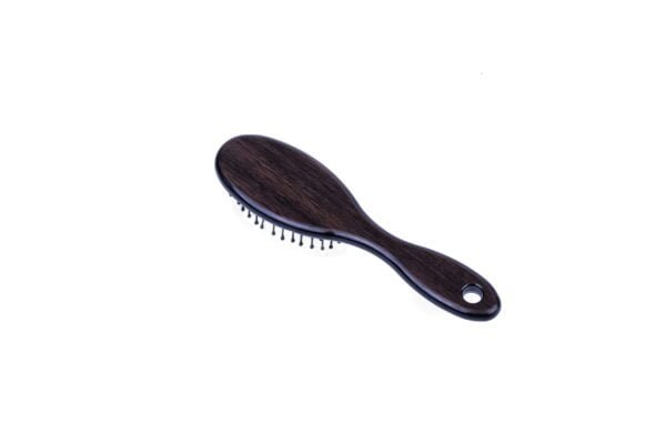 Joy Fashion Kids Oval Hairbrush with Nylon Bristles - Image 3