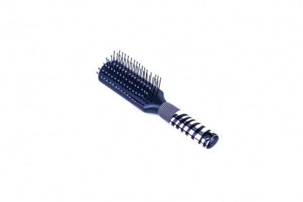 Joy Fashion Heat Stamp Zebra Pattern Hairbrush - Image 5