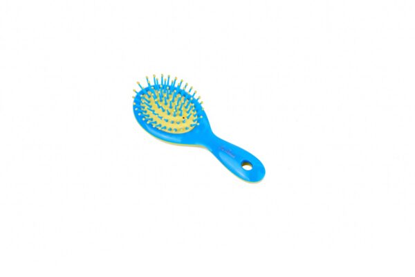 Joy Fashion Ultra Lite 2 Tone Handy Hair Brush - Image 2