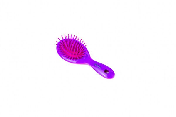 Joy Fashion Ultra Lite 2 Tone Handy Hair Brush - Image 7