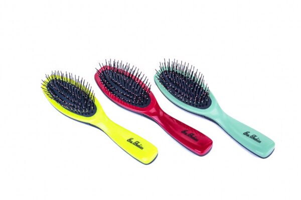 Joy Fashion Ultra-Lite Oval Antistatic Hairbrush