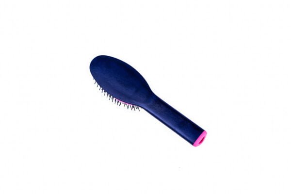 Joy Fashion Oval Scalp Massage Brush with Colored Ball Tips Nylon Bristles and - Image 6