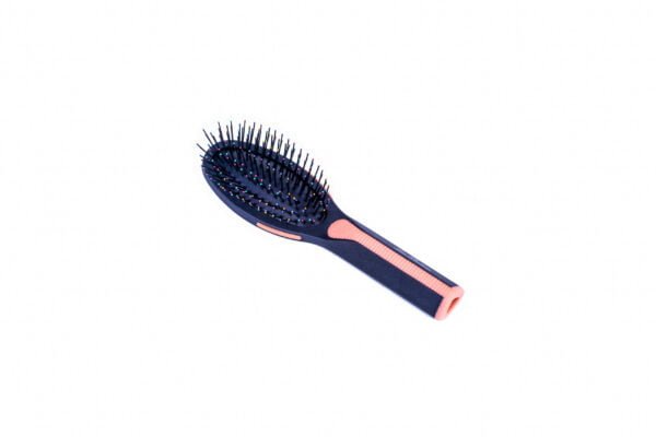 Joy Fashion Oval Scalp Massage Brush with Colored Ball Tips Nylon Bristles and - Image 8