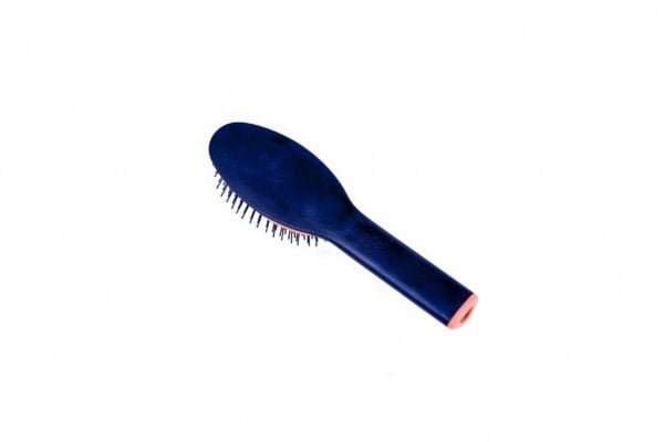 Joy Fashion Oval Scalp Massage Brush with Colored Ball Tips Nylon Bristles and - Image 9