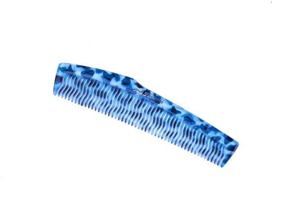 Joy Fashion Long Comb with Cheetah Print - Image 2