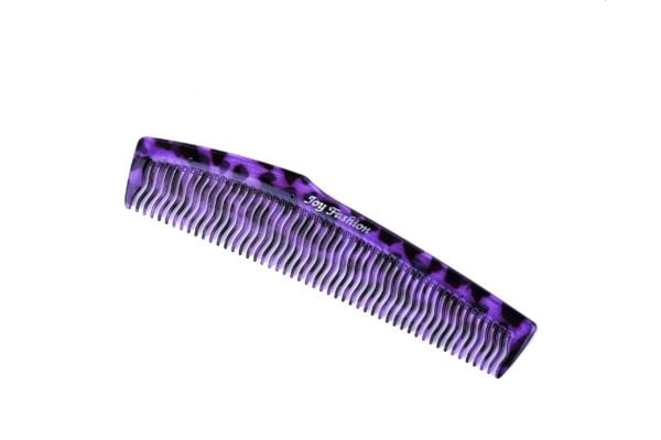 Joy Fashion Long Comb with Cheetah Print - Image 3