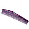 Joy Fashion Long Comb with Cheetah Print - Image 4