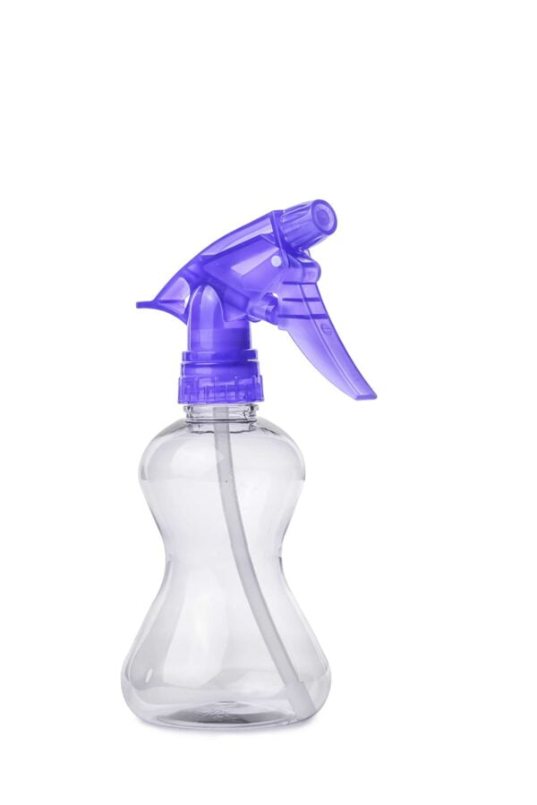 Groovy 300 ML Colored Transparent Mist Sprayer