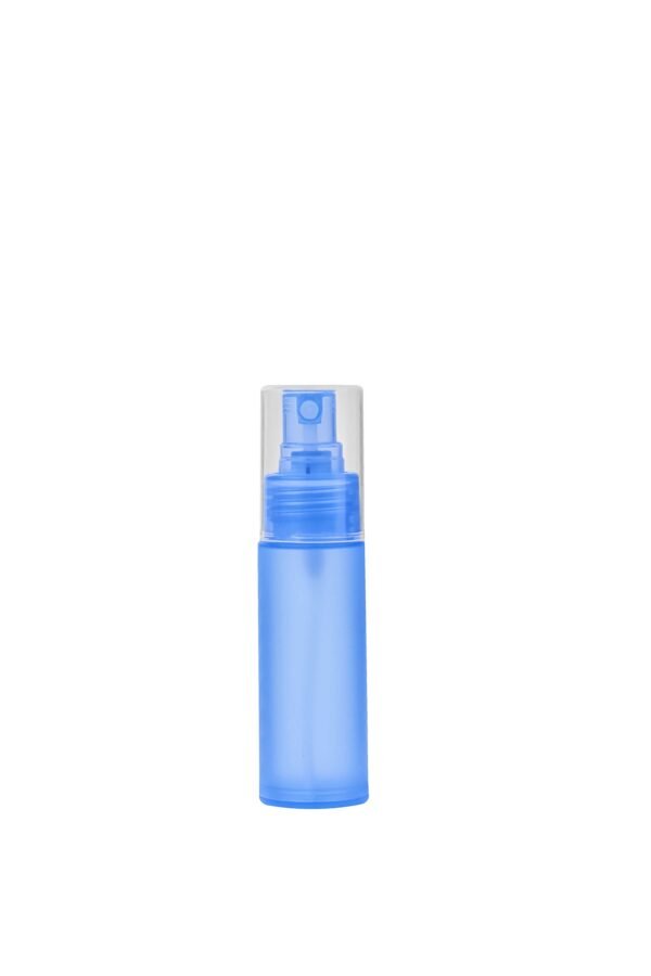 Groovy 40 ML Cylindrical Frosted Mist Sprayer