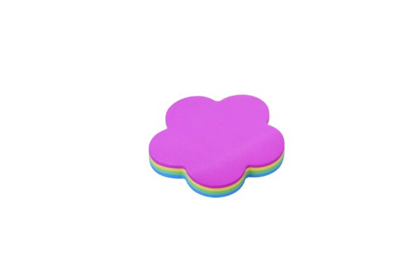 Groovy Assorted Shape Colored Sticky Notes - Image 4