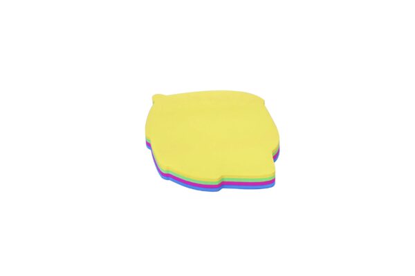 Groovy Assorted Shape Colored Sticky Notes - Image 5