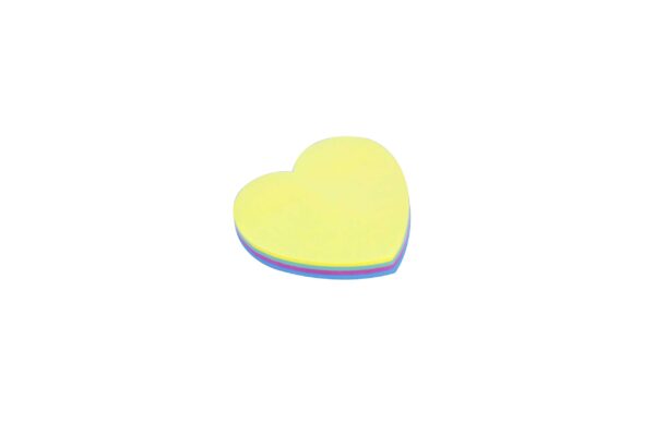 Groovy Assorted Shape Colored Sticky Notes - Image 7