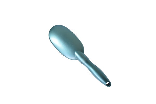 Joy Fashion Metallic Finish Oval Cushion Brush - Image 12