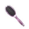 Joy Fashion Metallic Finish Oval Cushion Brush - Image 10
