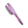 Joy Fashion Metallic Finish Oval Cushion Brush - Image 8