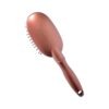 Joy Fashion Metallic Finish Oval Cushion Brush - Image 6