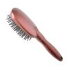 Joy Fashion Metallic Finish Oval Cushion Brush - Image 7
