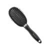 Joy Fashion Metallic Finish Oval Cushion Brush - Image 2