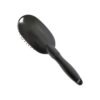 Joy Fashion Metallic Finish Oval Cushion Brush - Image 3
