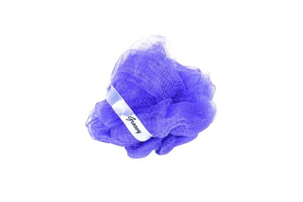 Groovy Mesh Bath Body Sponge - Image 4