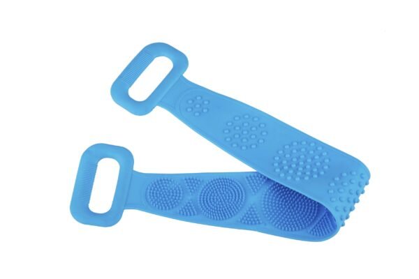 Groovy Silicone Back Bath Scrub Belt - Image 2