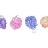 Groovy 2 Tone Mesh Bath Body Sponge