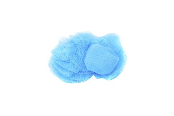 Groovy Fine Mesh Bath Body Sponge - Image 5