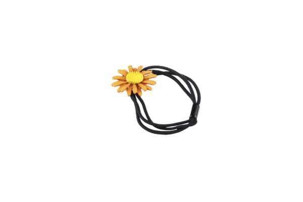 Joy Fashion Pastel Sunflower Hair Tie - Image 6