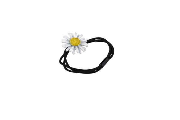 Joy Fashion Pastel Sunflower Hair Tie - Image 7