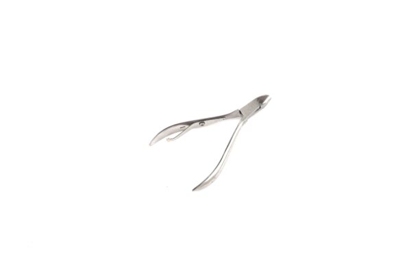 Groovy Stainless Steel Cuticle Nipper - Image 3