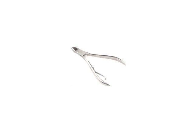 Groovy Stainless Steel Cuticle Nipper - Image 2