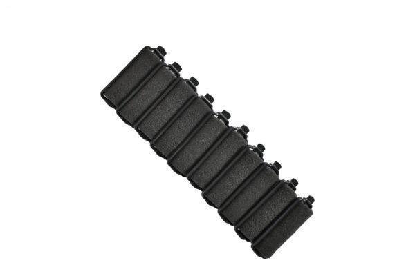 Groovy Medium Foam Hair Rollers - Pack of 10