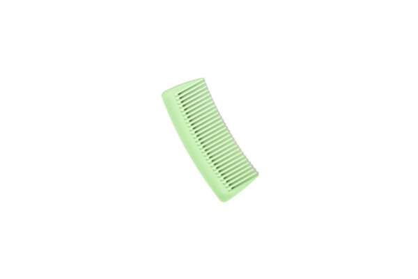 Groovy Handy Curvy Solid Color Hair Comb - Image 4