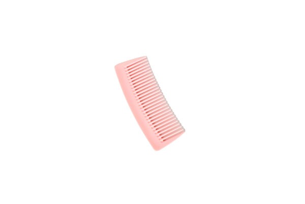 Groovy Handy Curvy Solid Color Hair Comb - Image 5