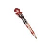 Groovy Female Character Design Slant Tip Tweezer - Image 4