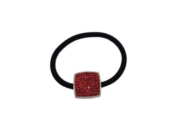 Joy Fashion Rhinestones Ponytail Hair Cuff - Image 3