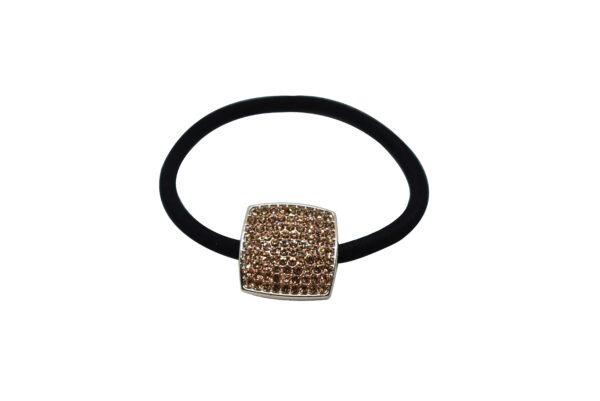 Joy Fashion Rhinestones Ponytail Hair Cuff - Image 7