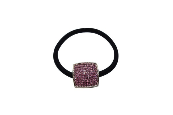 Joy Fashion Rhinestones Ponytail Hair Cuff - Image 6