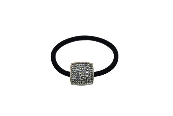 Joy Fashion Rhinestones Ponytail Hair Cuff - Image 5