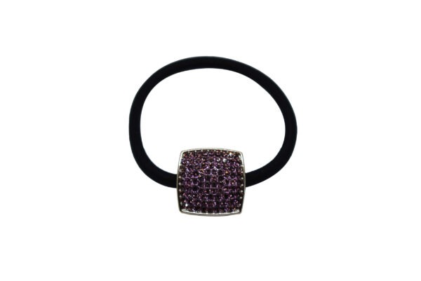 Joy Fashion Rhinestones Ponytail Hair Cuff - Image 4