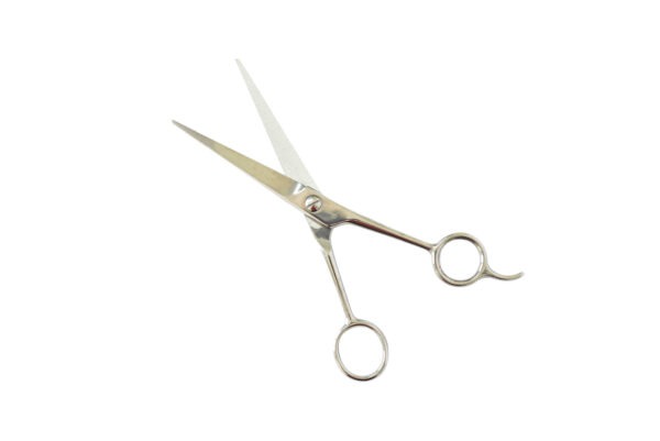 Groovy 7 Inches Stainless Steel Salon Hairdressing Scissors - Image 3