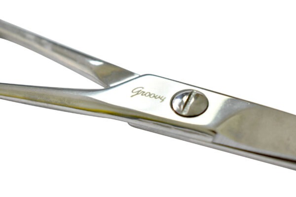 Groovy 7 Inches Stainless Steel Salon Hairdressing Scissors - Image 4