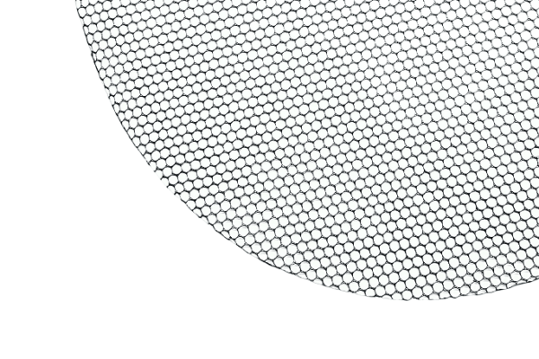 Joy Fashion Honeycomb-Weave Nylon Hairnet - Image 3