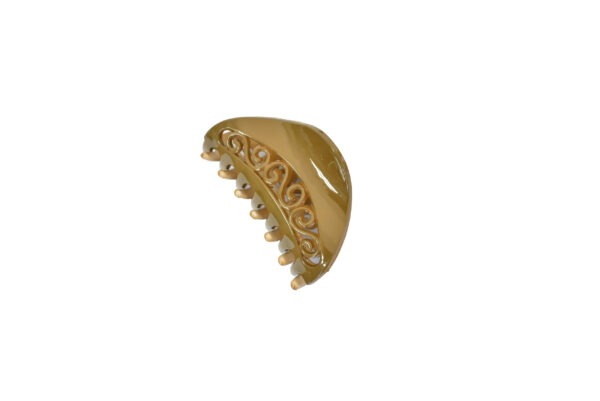 Joy Fashion Arc Shape Hair Claw Clip - Image 5