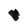Joy Fashion Beaded Rectangle Hair Claw Clip