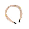 Joy Fashion Floral Print Knot Wide Headband - Image 8